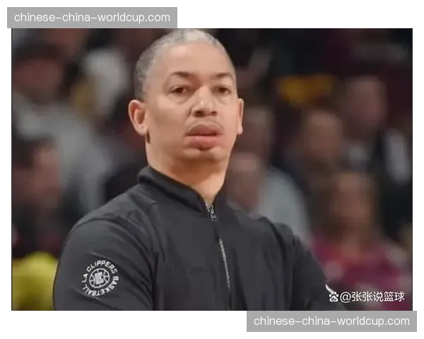 泰伦·卢获得本月最佳教练奖项