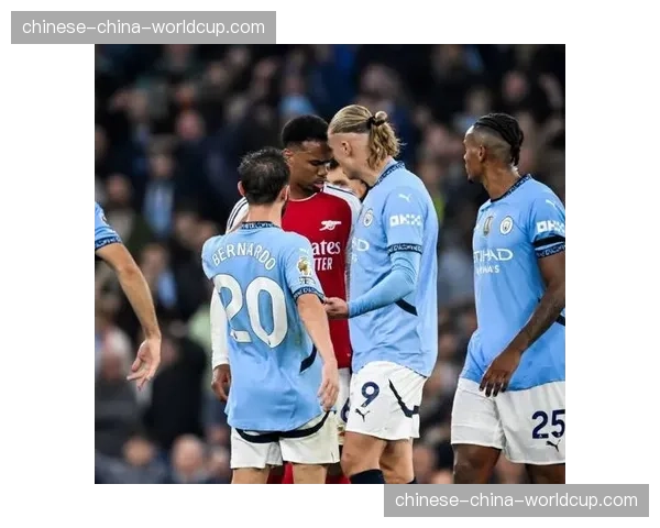 战术板：阿尔特塔如何变阵限制住哈兰德的发挥